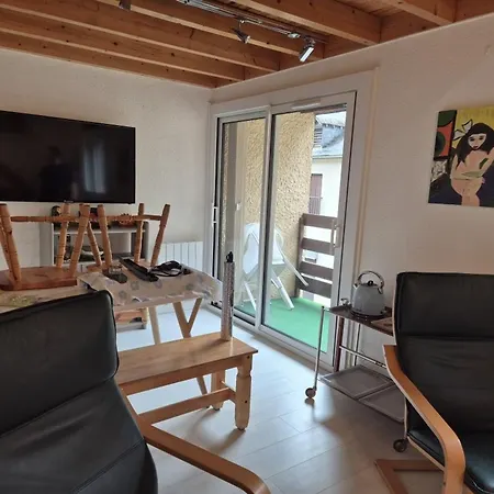 Duplex Lumineux 6 Pers Proche Centre Avec Balcon - Fr-1-234-355 Apartment Cauterets