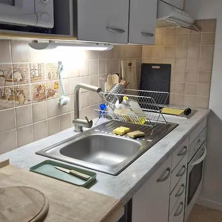 Apartment Duplex Lumineux 6 Pers Proche Centre Avec Balcon - Fr-1-234-355 *