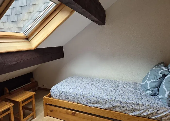 Duplex Lumineux 6 Pers Proche Centre Avec Balcon - Fr-1-234-355 Котре