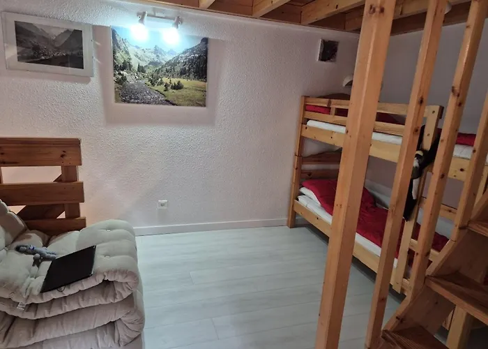 Апартаменты Duplex Lumineux 6 Pers Proche Centre Avec Balcon - Fr-1-234-355